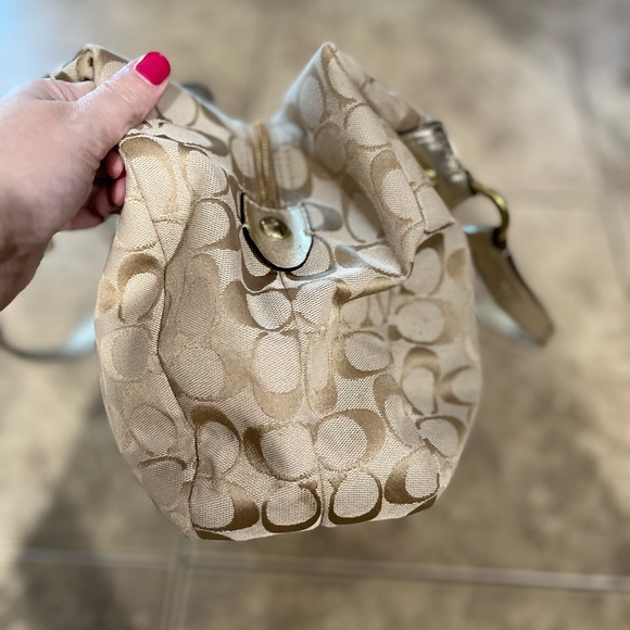 Coach Lynn SoHo Signature shoulder bag - Picture 11 of 12